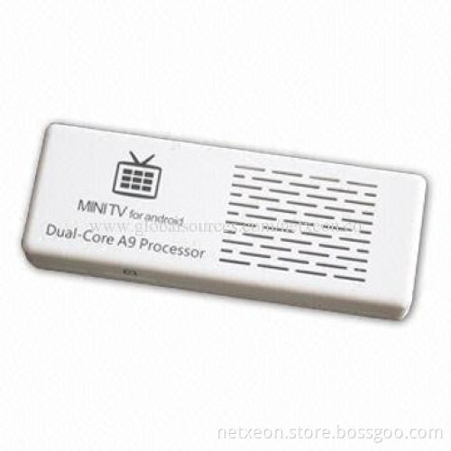 Mini PC Android TV Player, RK3066 with 1.6GHz